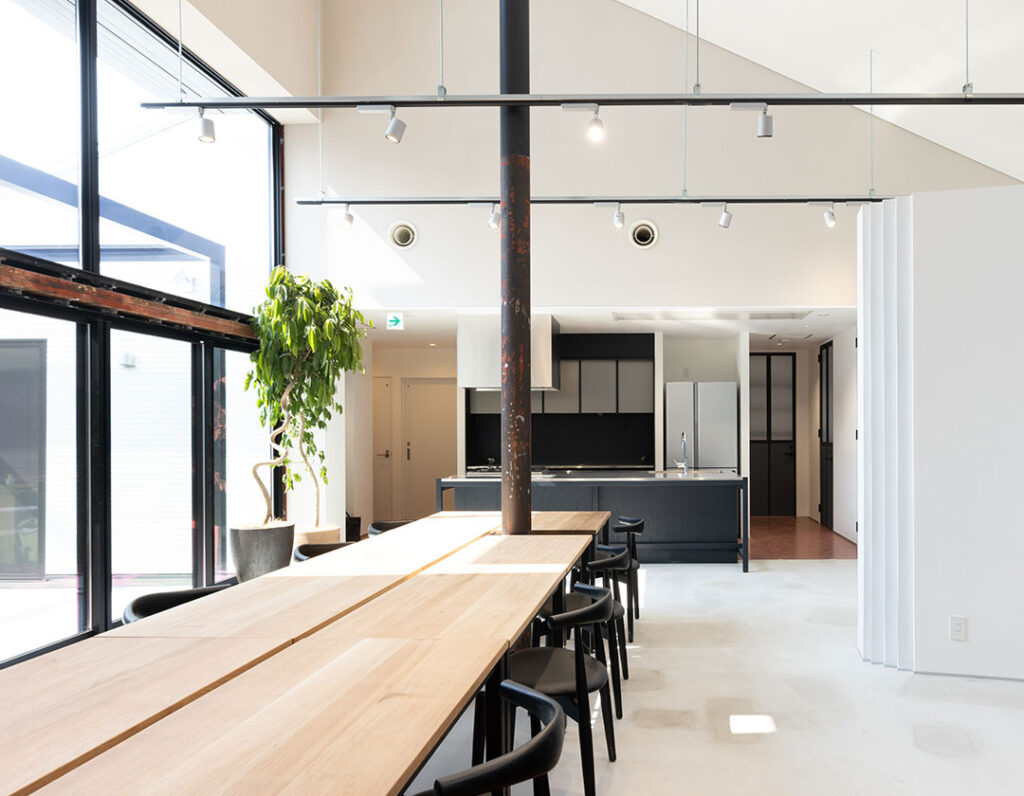 SANIN CO-WORKING OFFICE